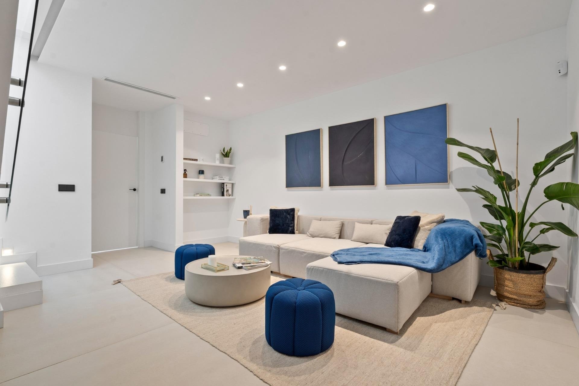 Neuf - Ground floor apartment - Estepona