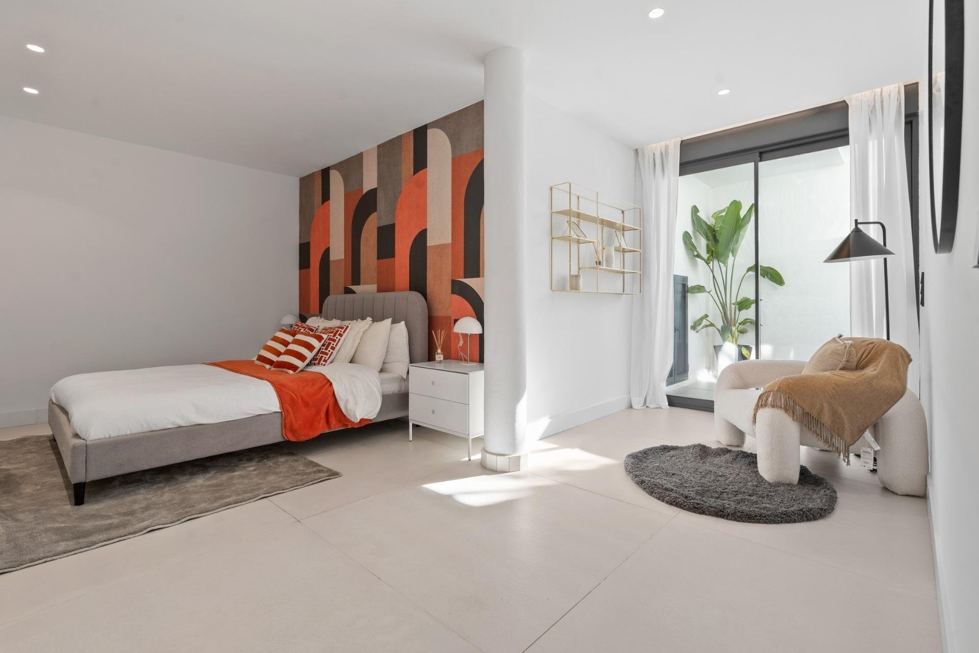 Neuf - Ground floor apartment - Estepona