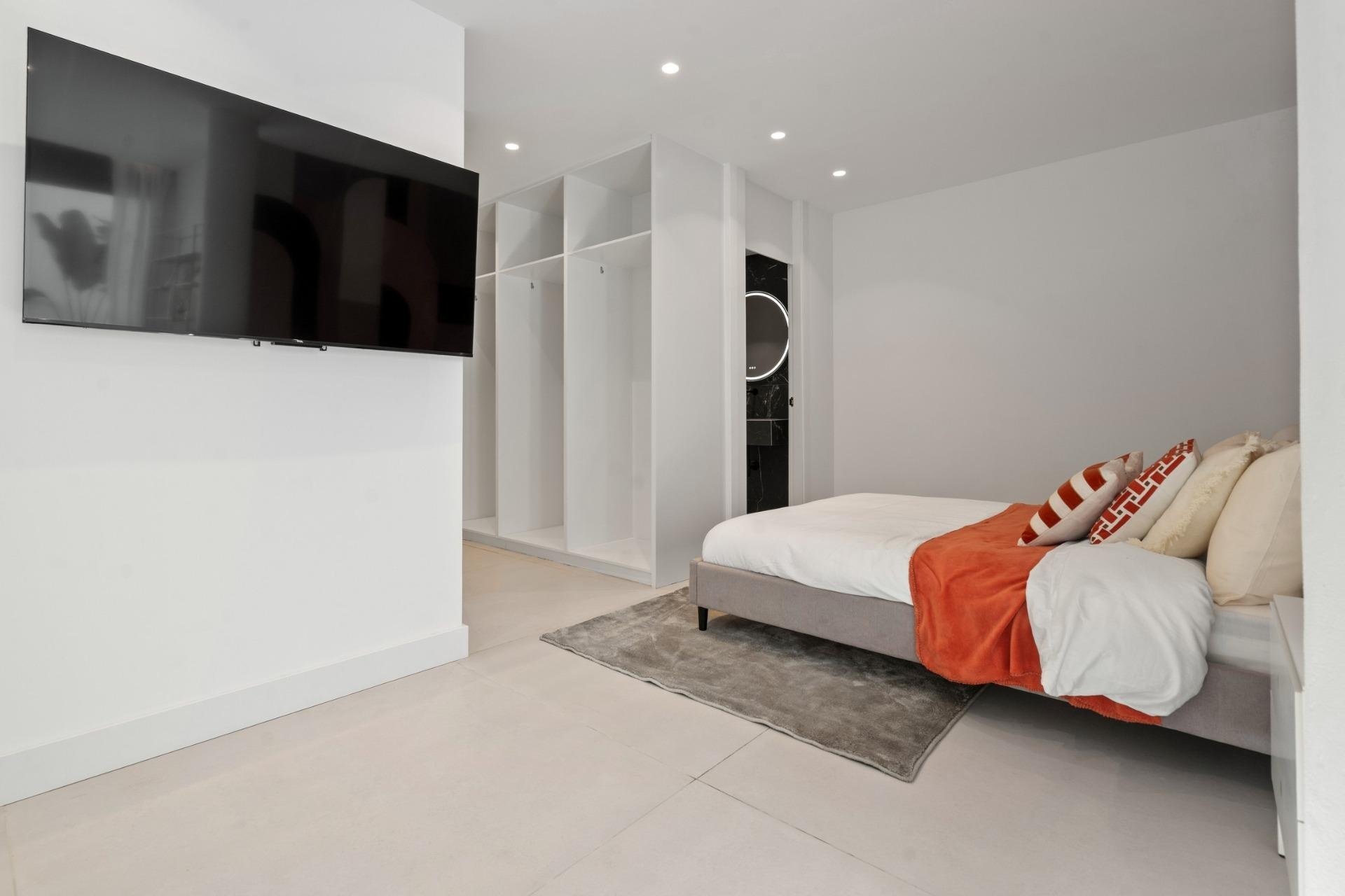 Neuf - Ground floor apartment - Estepona