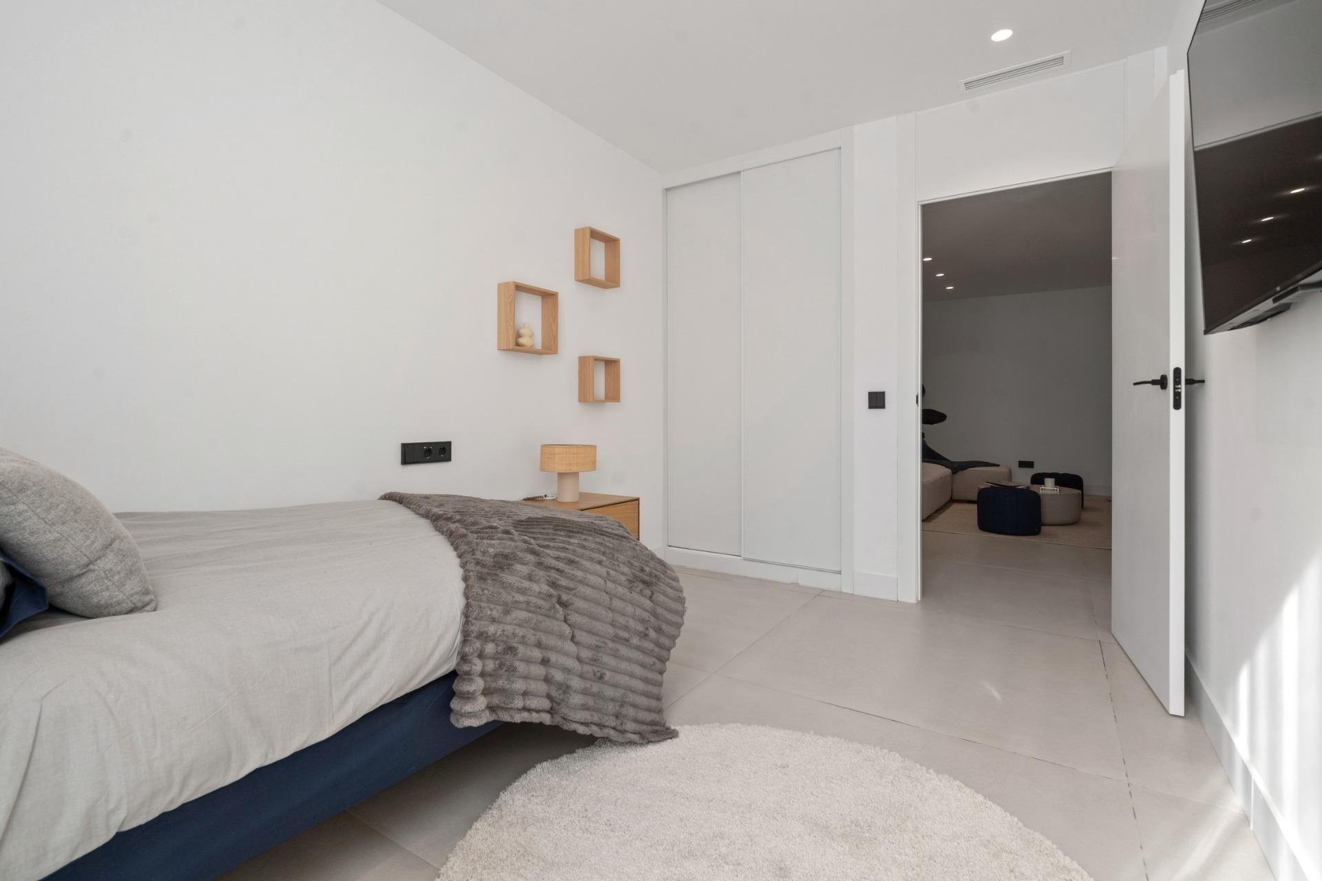 Neuf - Ground floor apartment - Estepona