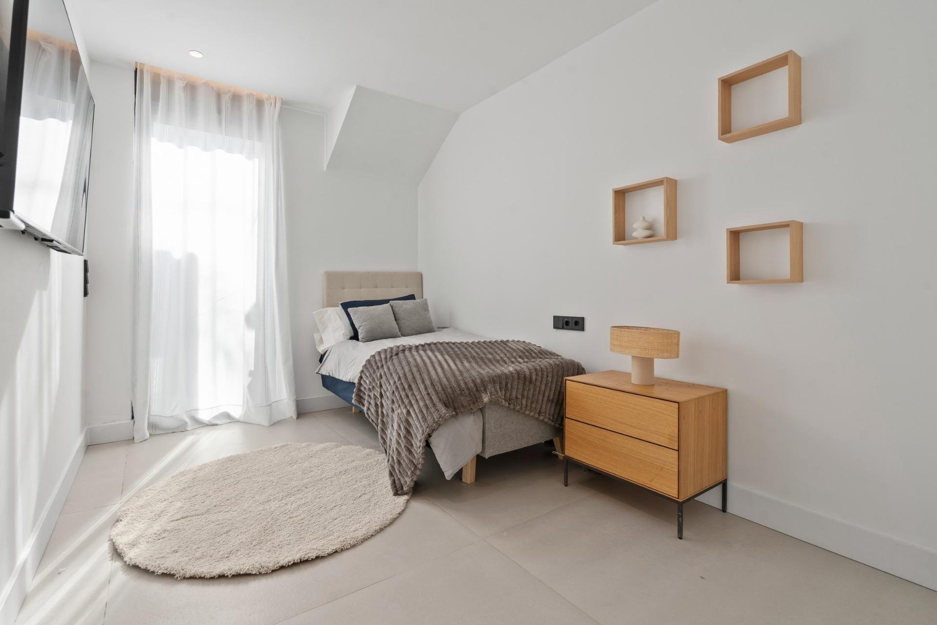 Neuf - Ground floor apartment - Estepona