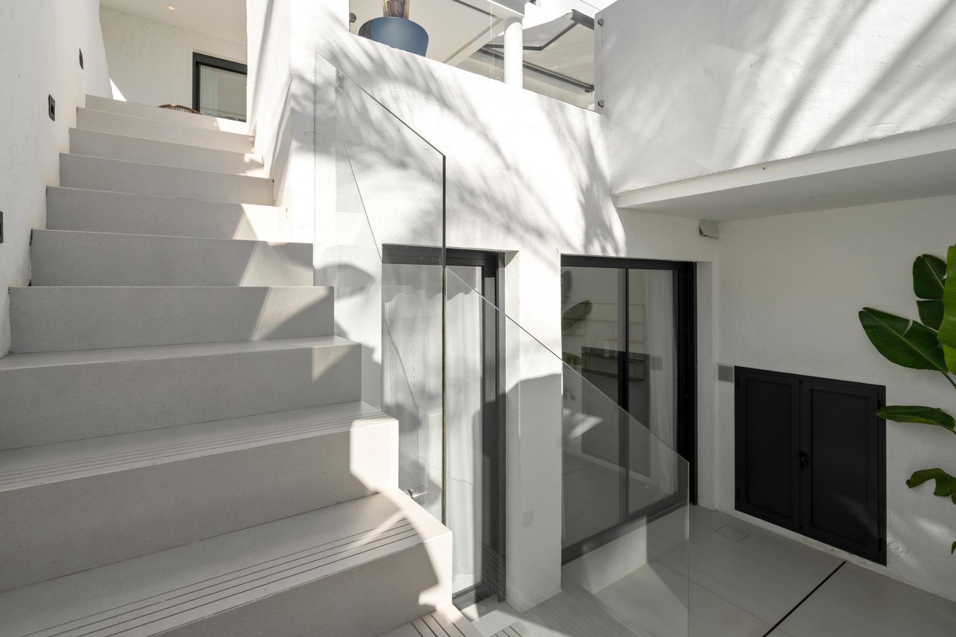 Neuf - Ground floor apartment - Estepona