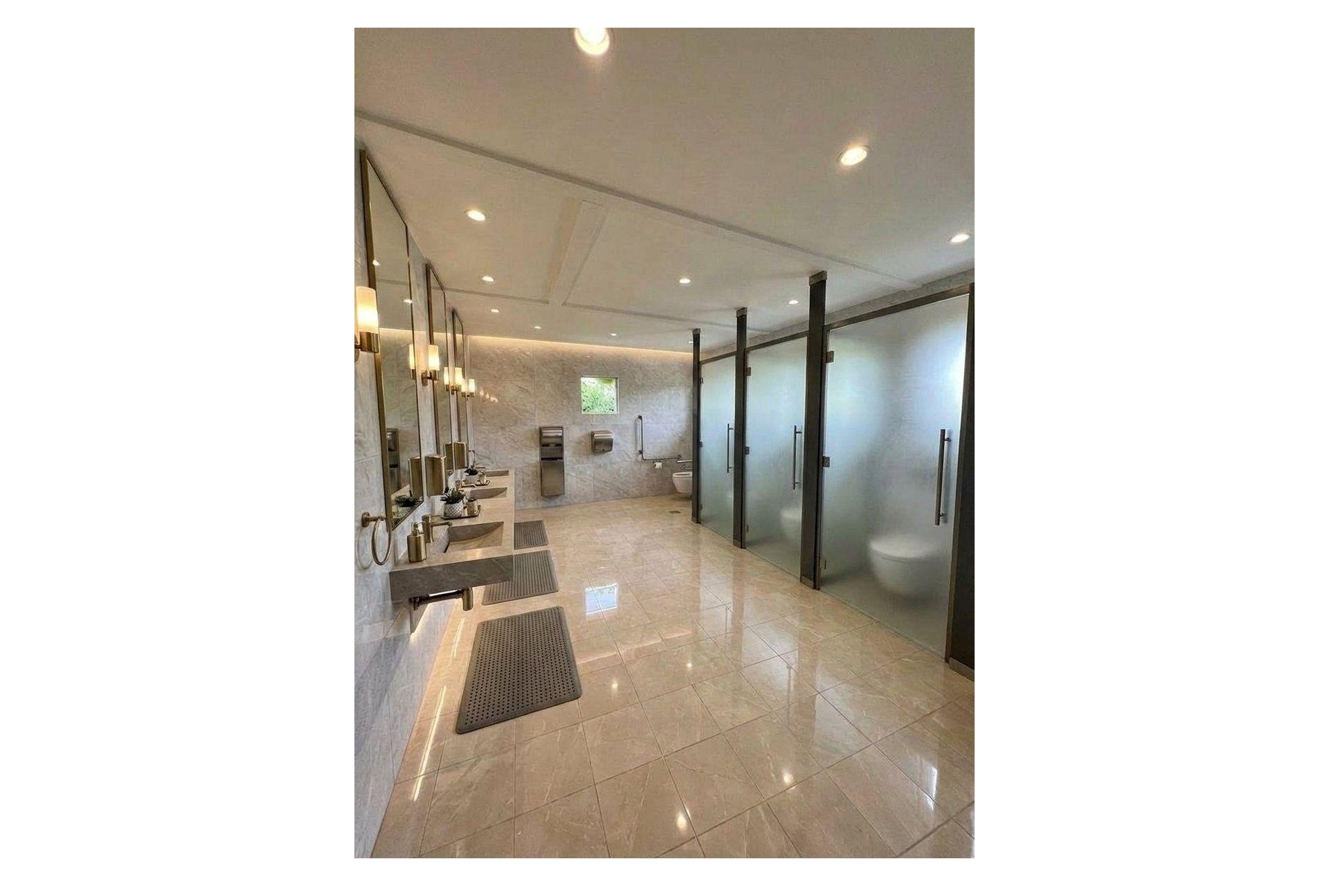 Neuf - Ground floor apartment - Estepona