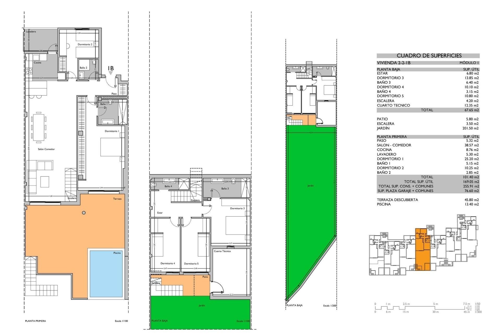 Neuf - Ground floor apartment - Estepona