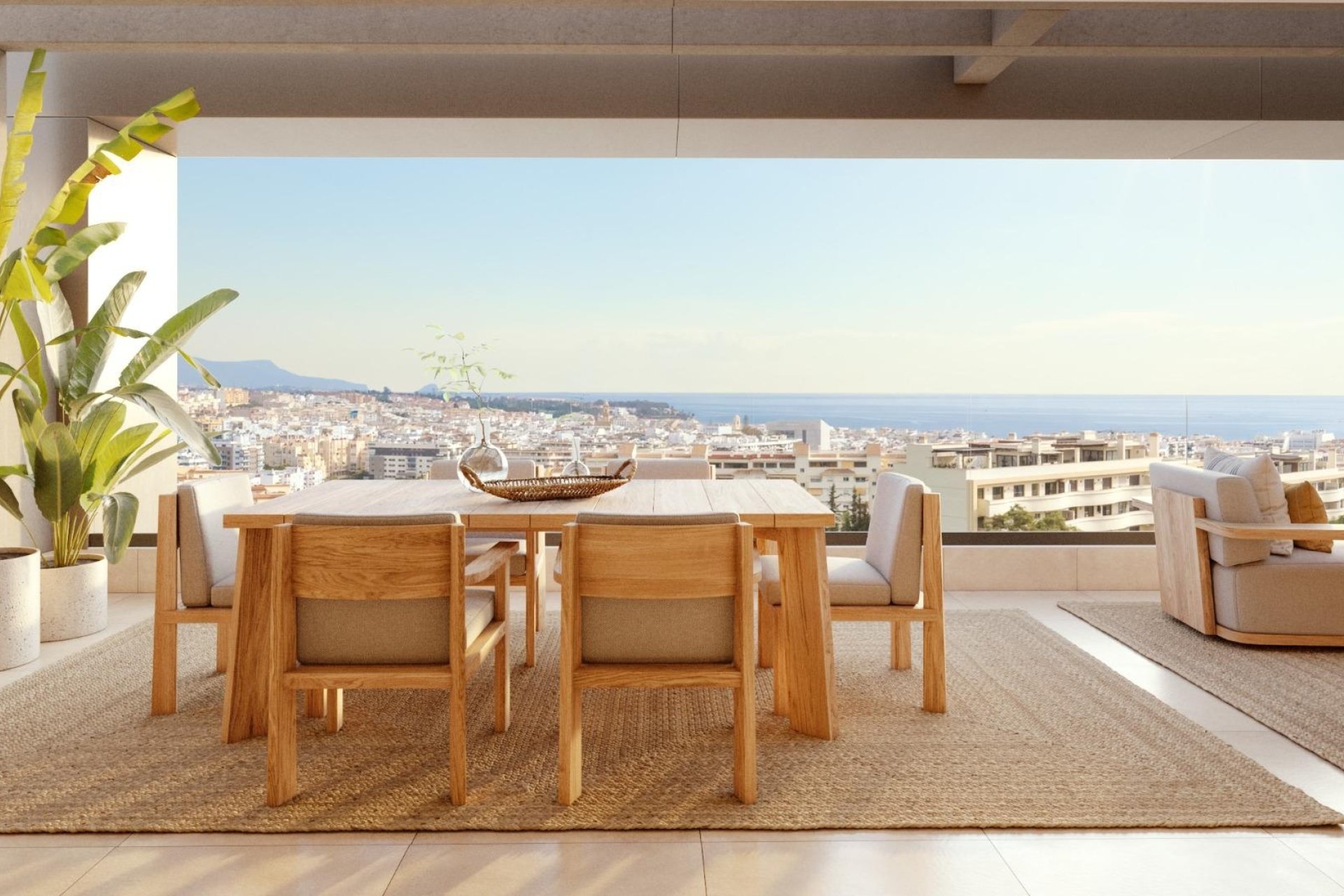 Neuf - Ground floor apartment - Estepona