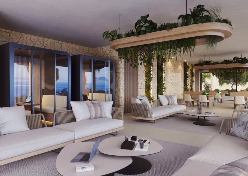 Neuf - Ground floor apartment - Estepona