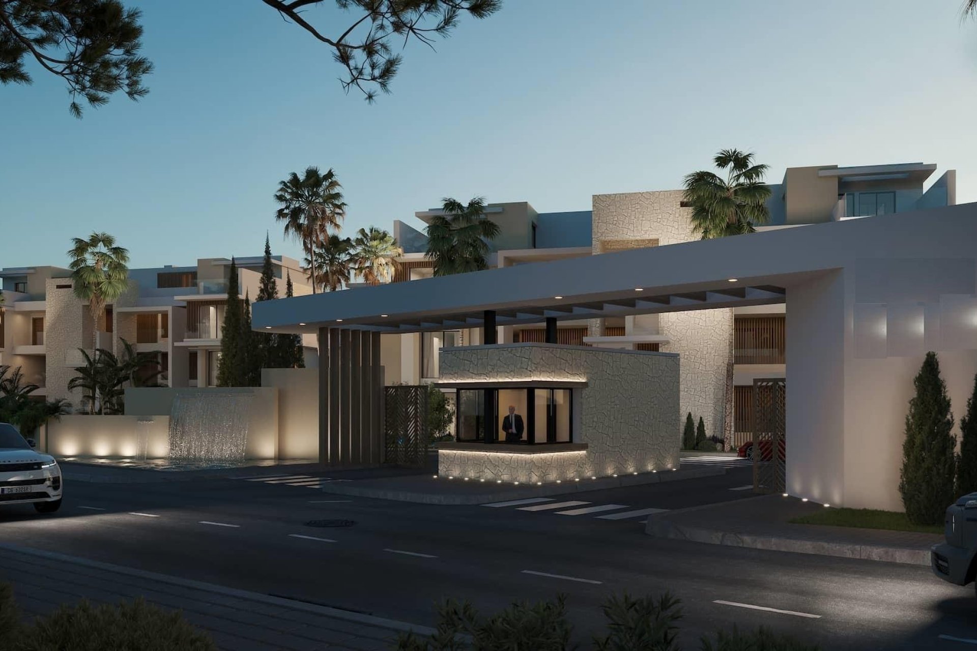 Neuf - Ground floor apartment - Estepona