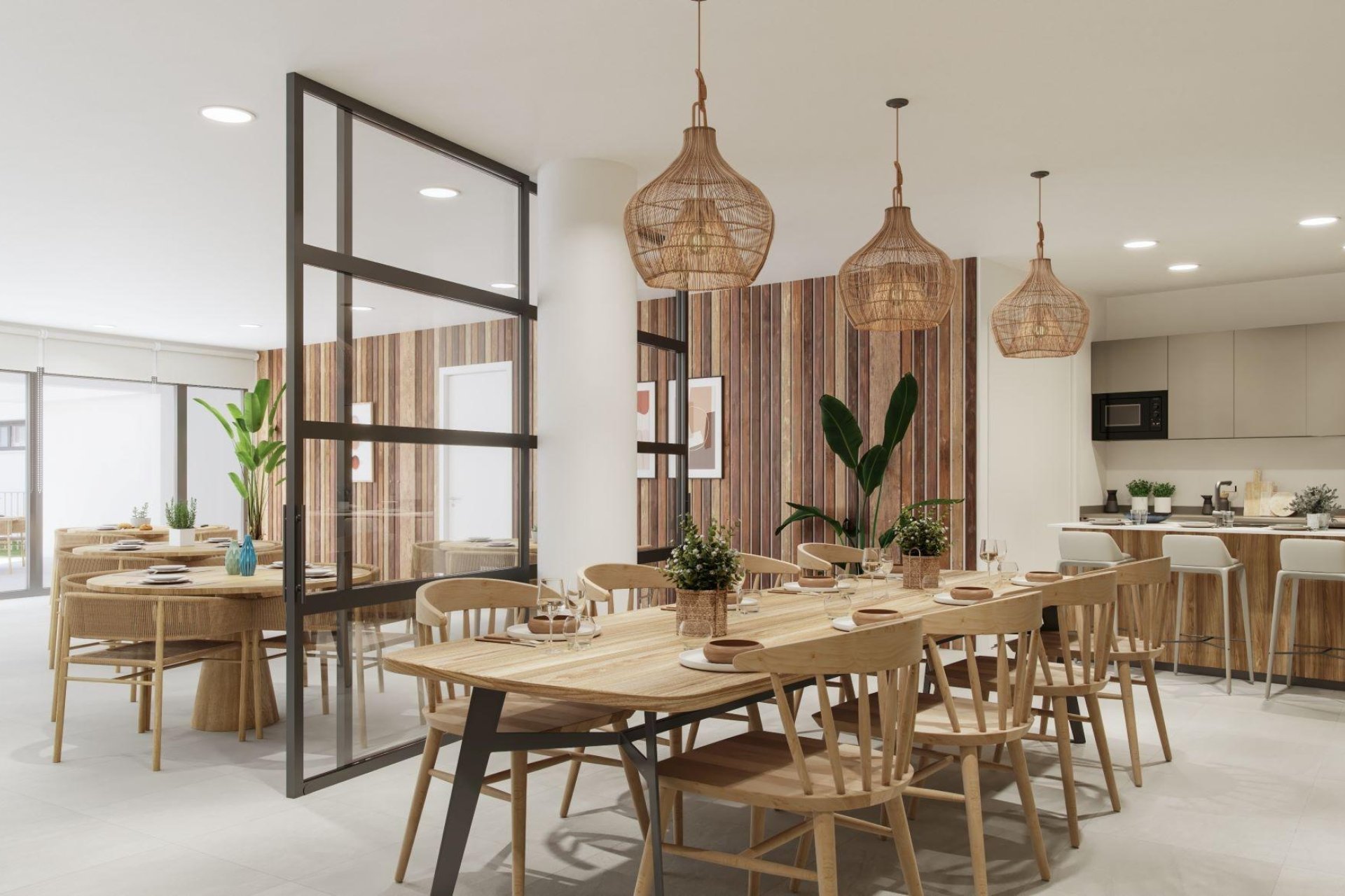 Neuf - Ground floor apartment - Estepona