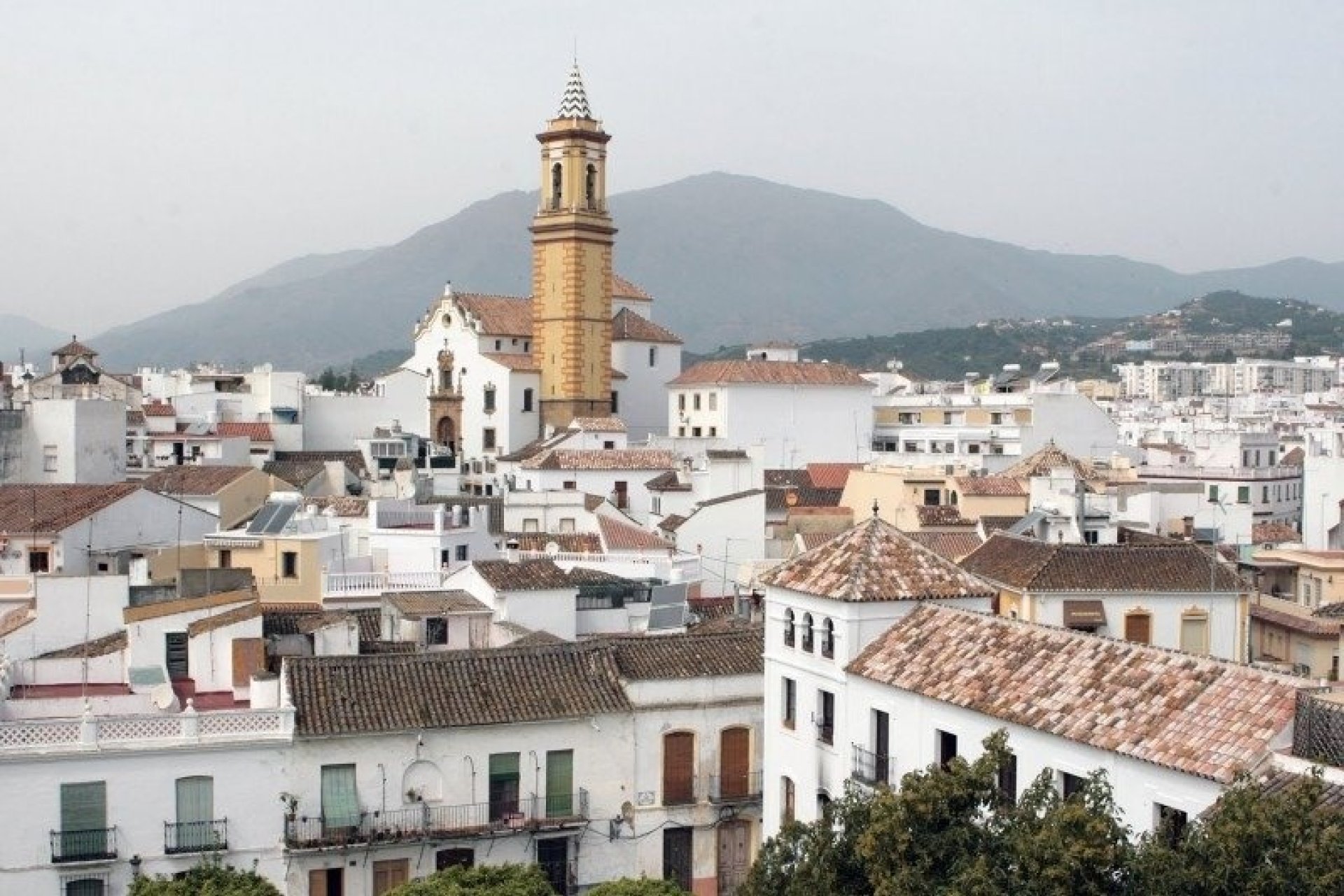 Neuf - Ground floor apartment - Estepona