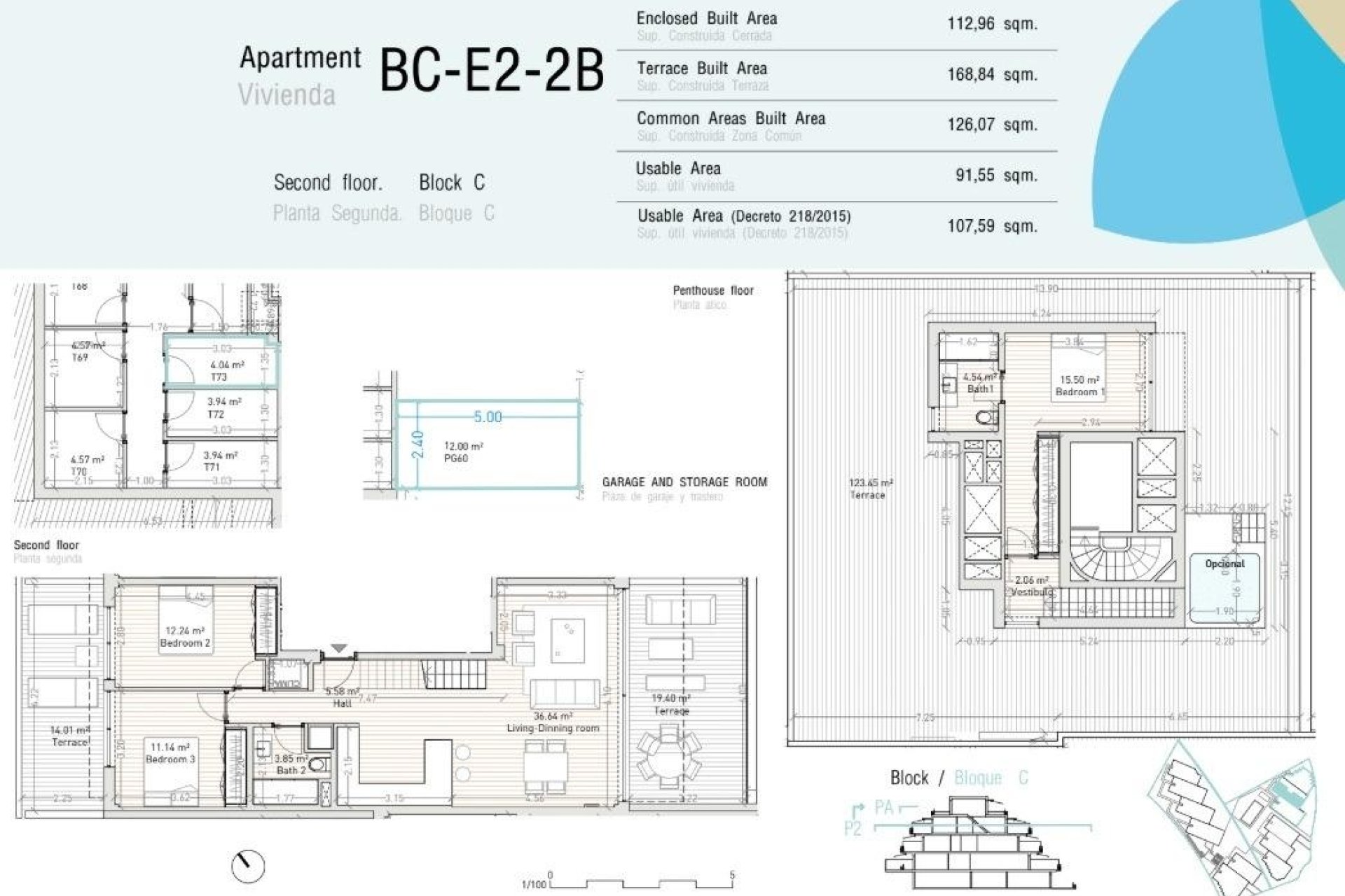 Neuf - Ground floor apartment - Estepona