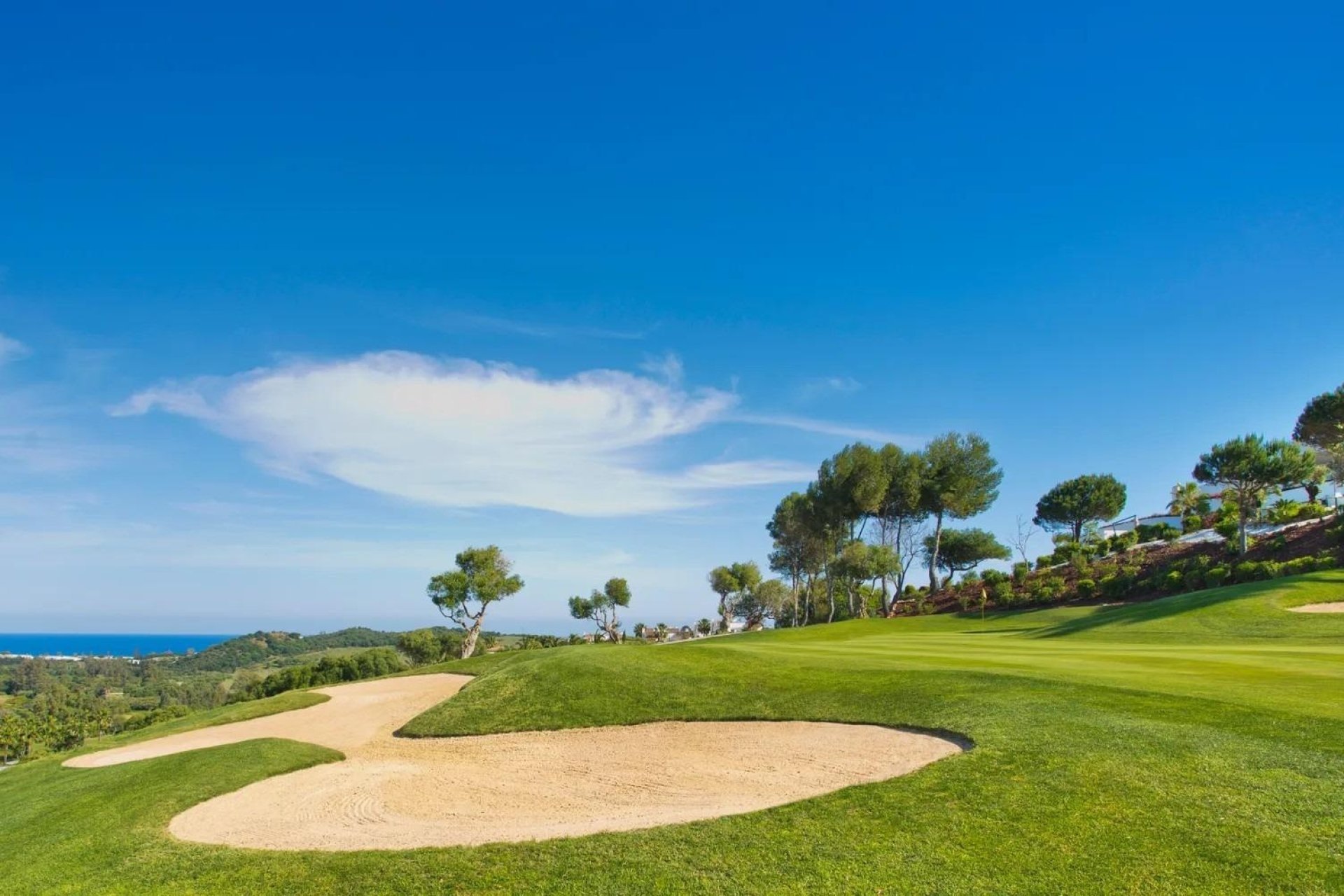 Neuf - Ground floor apartment - Estepona