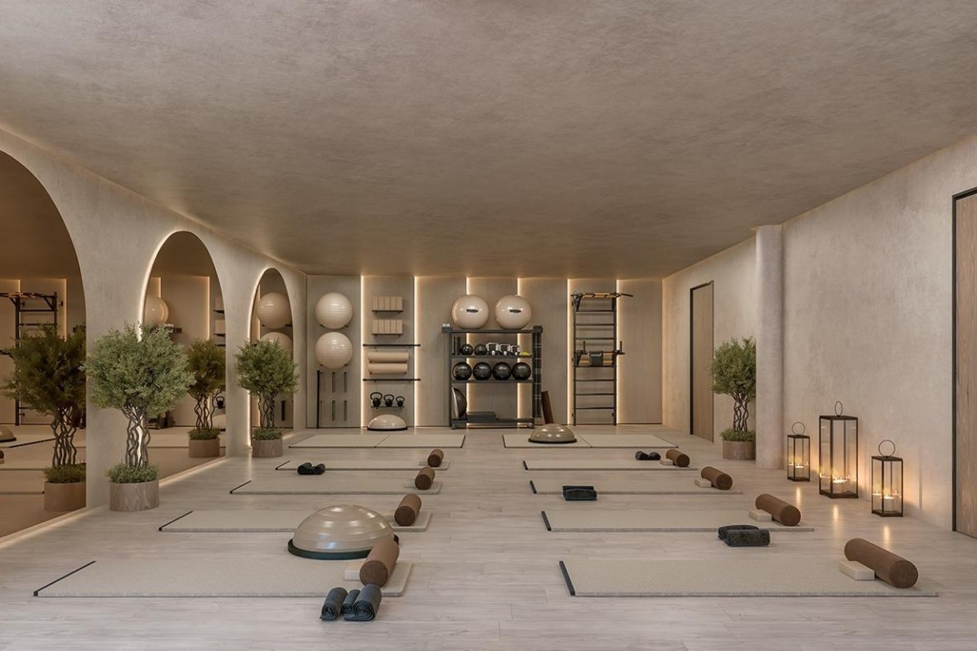 Neuf - Ground floor apartment - Estepona