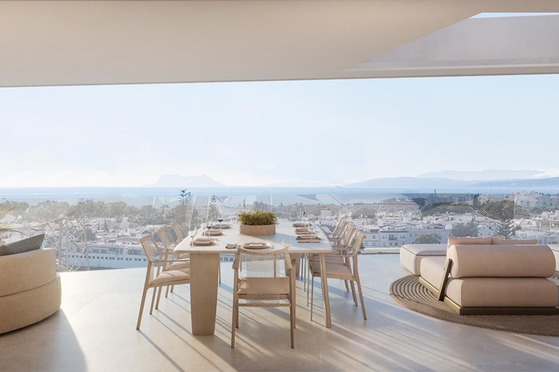 Neuf - Ground floor apartment - Estepona
