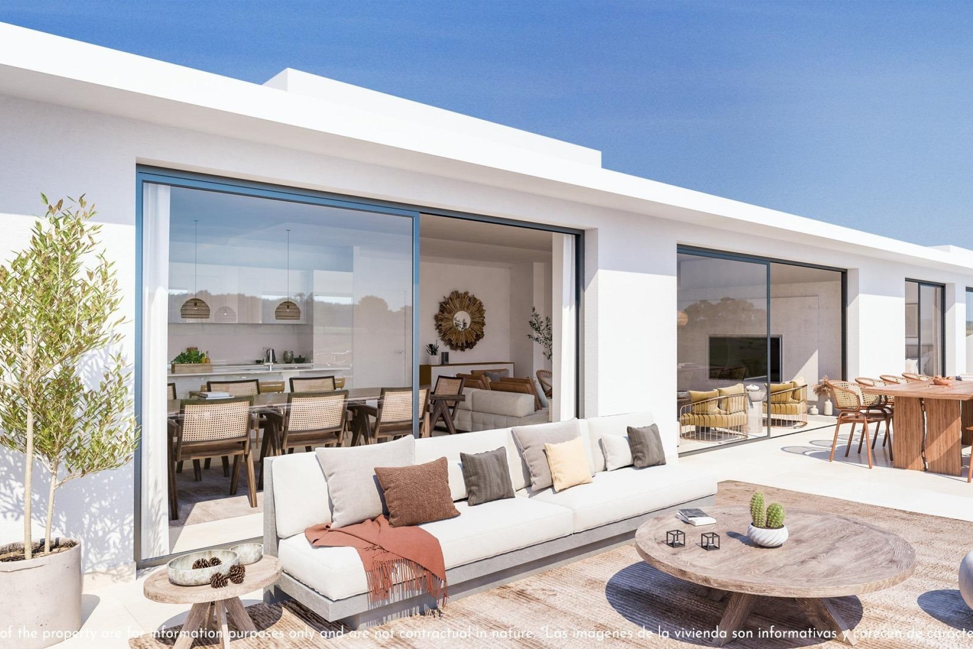 Neuf - Ground floor apartment - Fuengirola