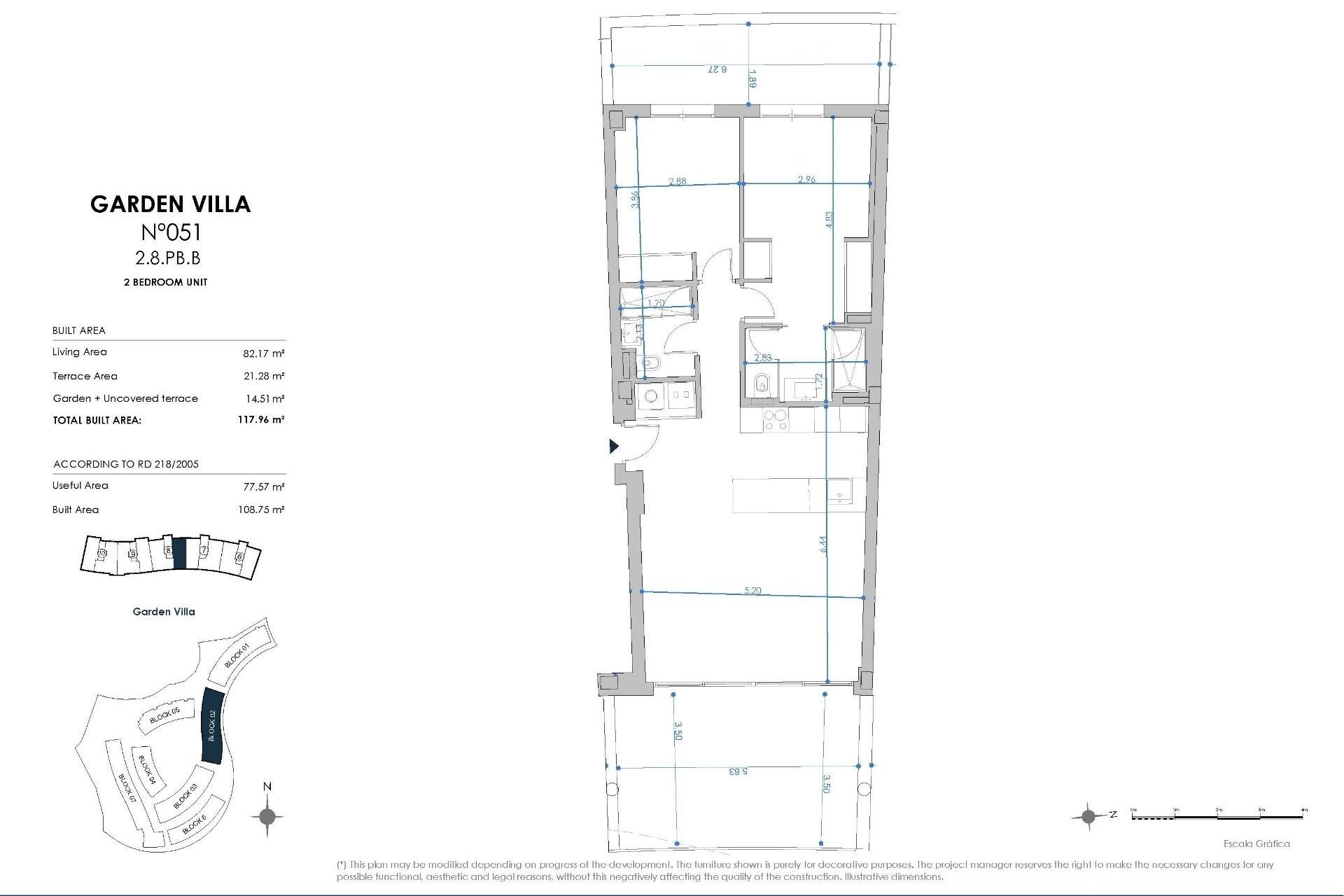 Neuf - Ground floor apartment - Fuengirola