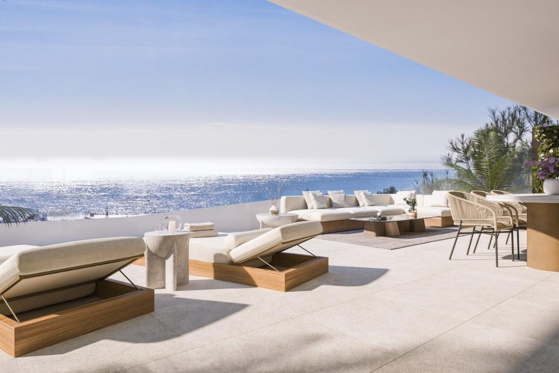 Neuf - Ground floor apartment - Fuengirola