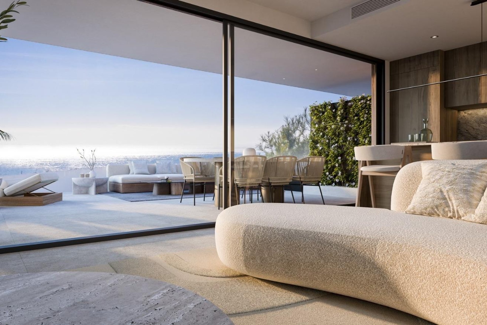 Neuf - Ground floor apartment - Fuengirola