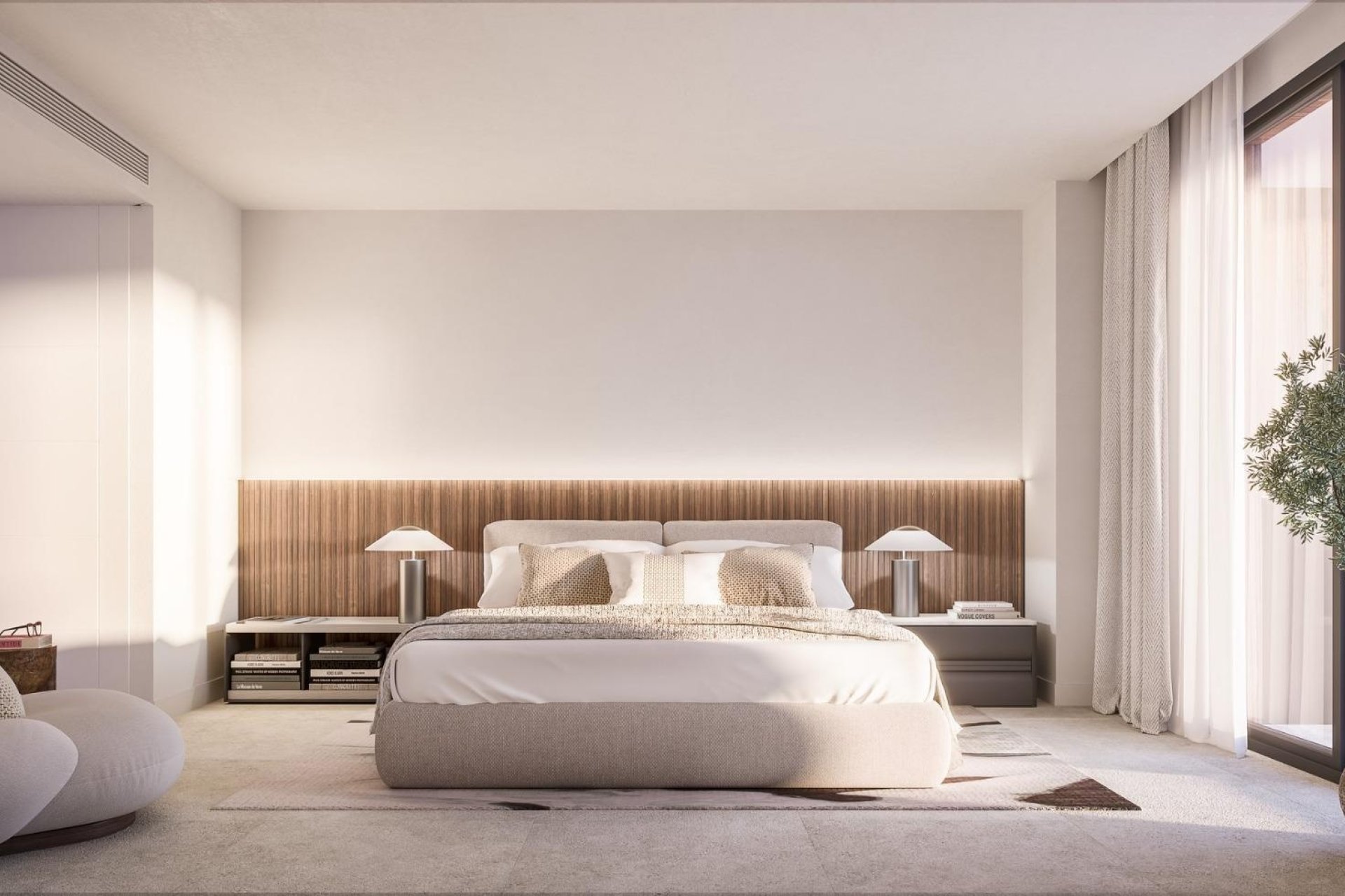 Neuf - Ground floor apartment - Fuengirola