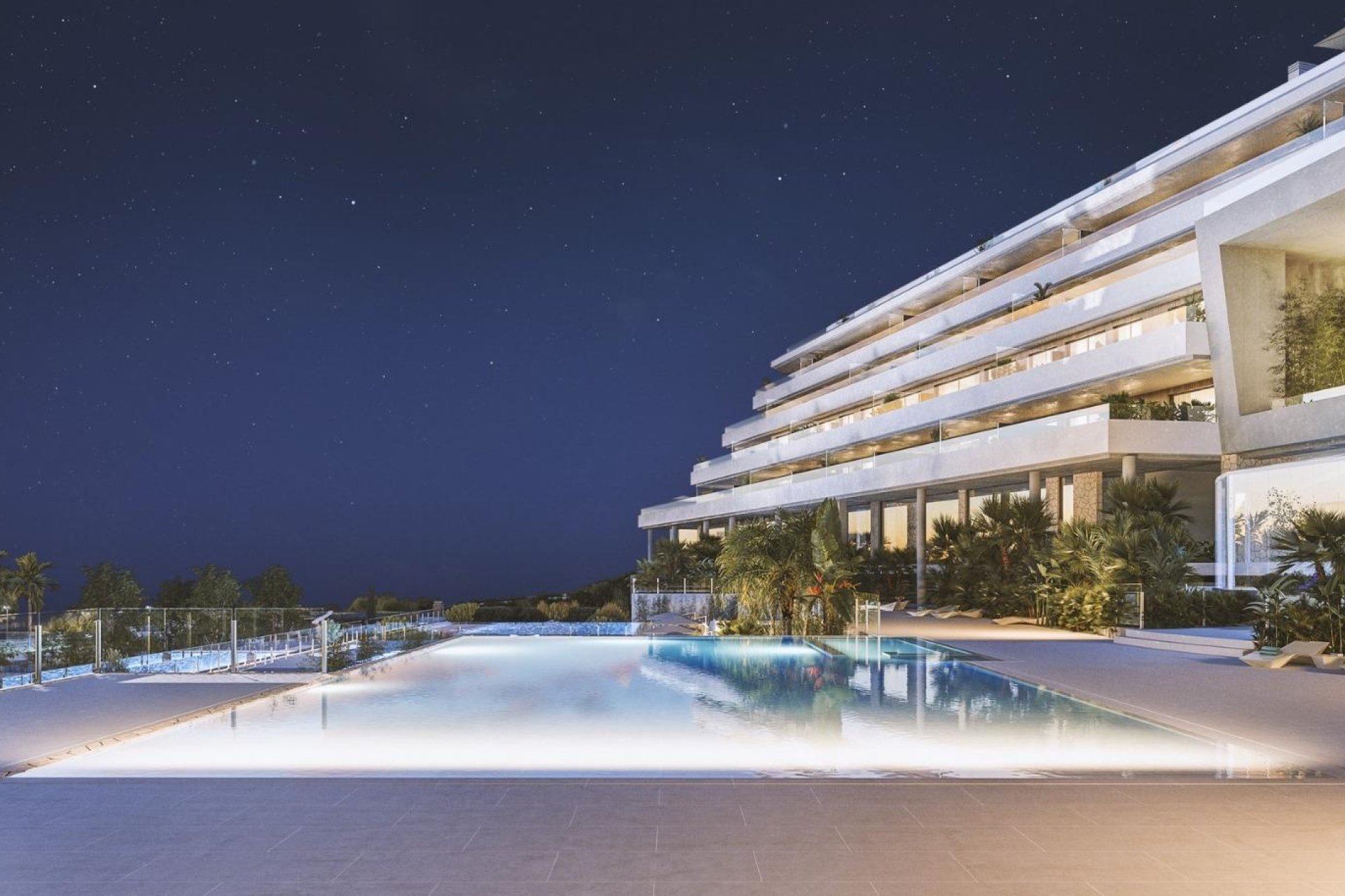 Neuf - Ground floor apartment - Fuengirola
