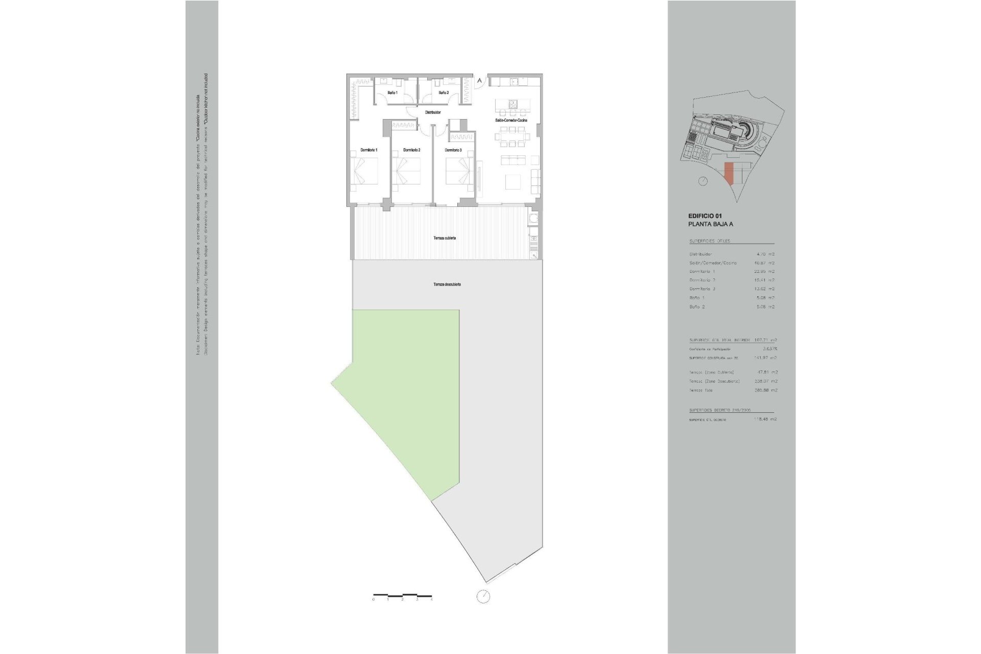 Neuf - Ground floor apartment - Fuengirola