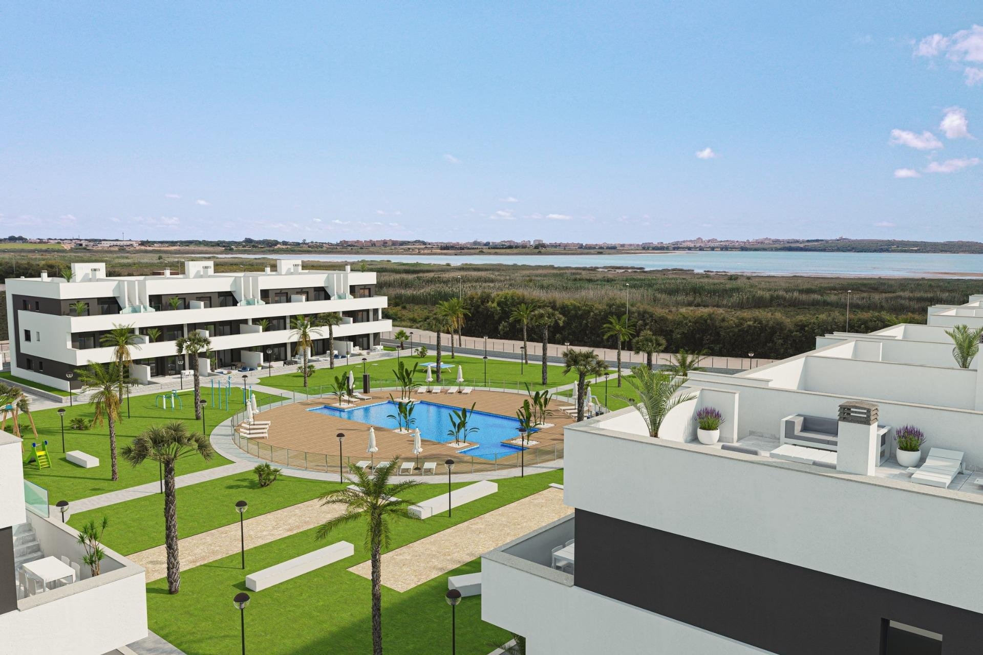 Neuf - Ground floor apartment - Guardamar del Segura