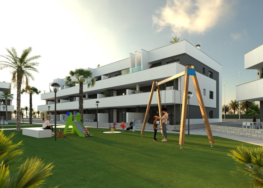 Neuf - Ground floor apartment - Guardamar del Segura
