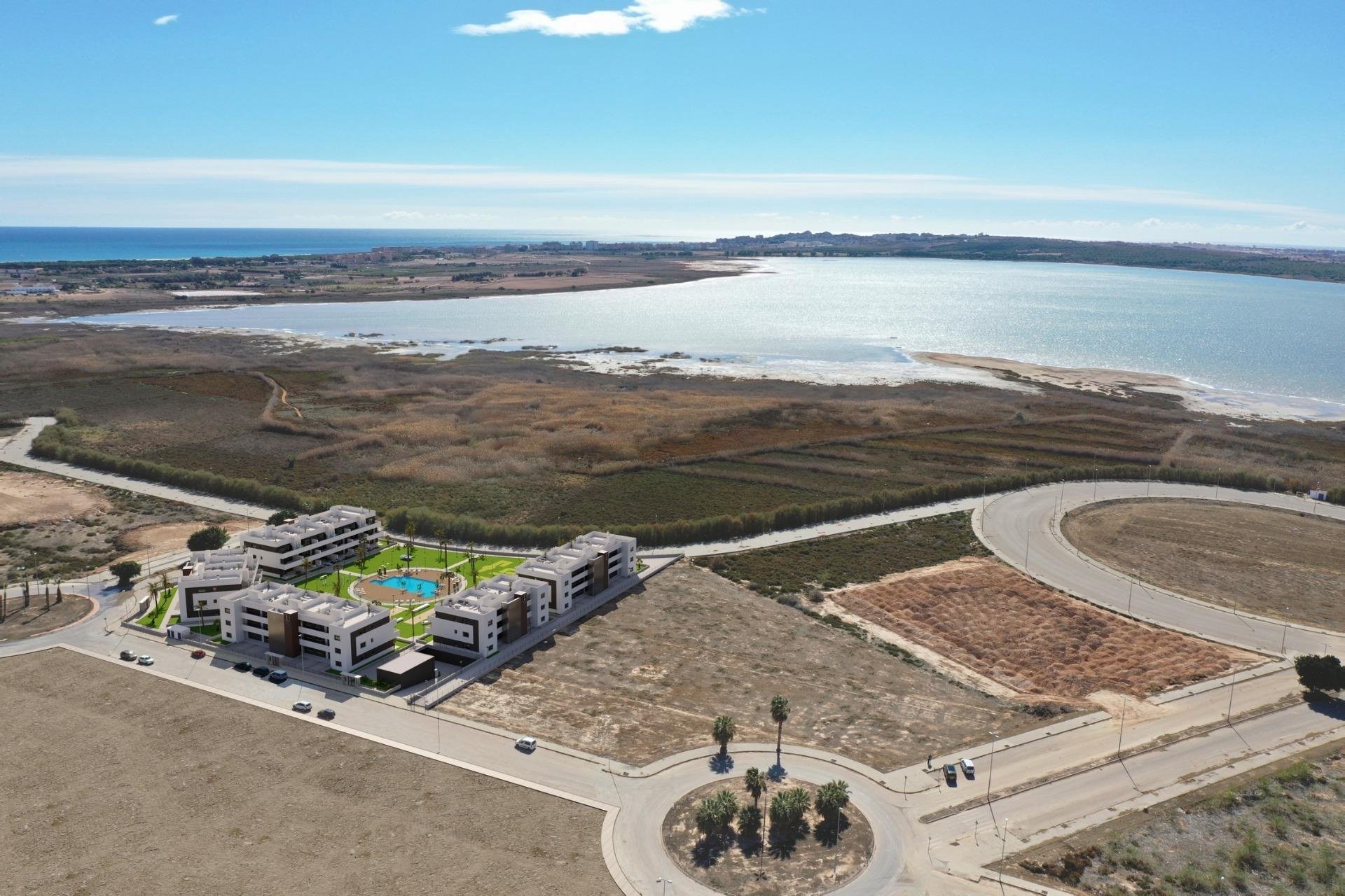 Neuf - Ground floor apartment - Guardamar del Segura