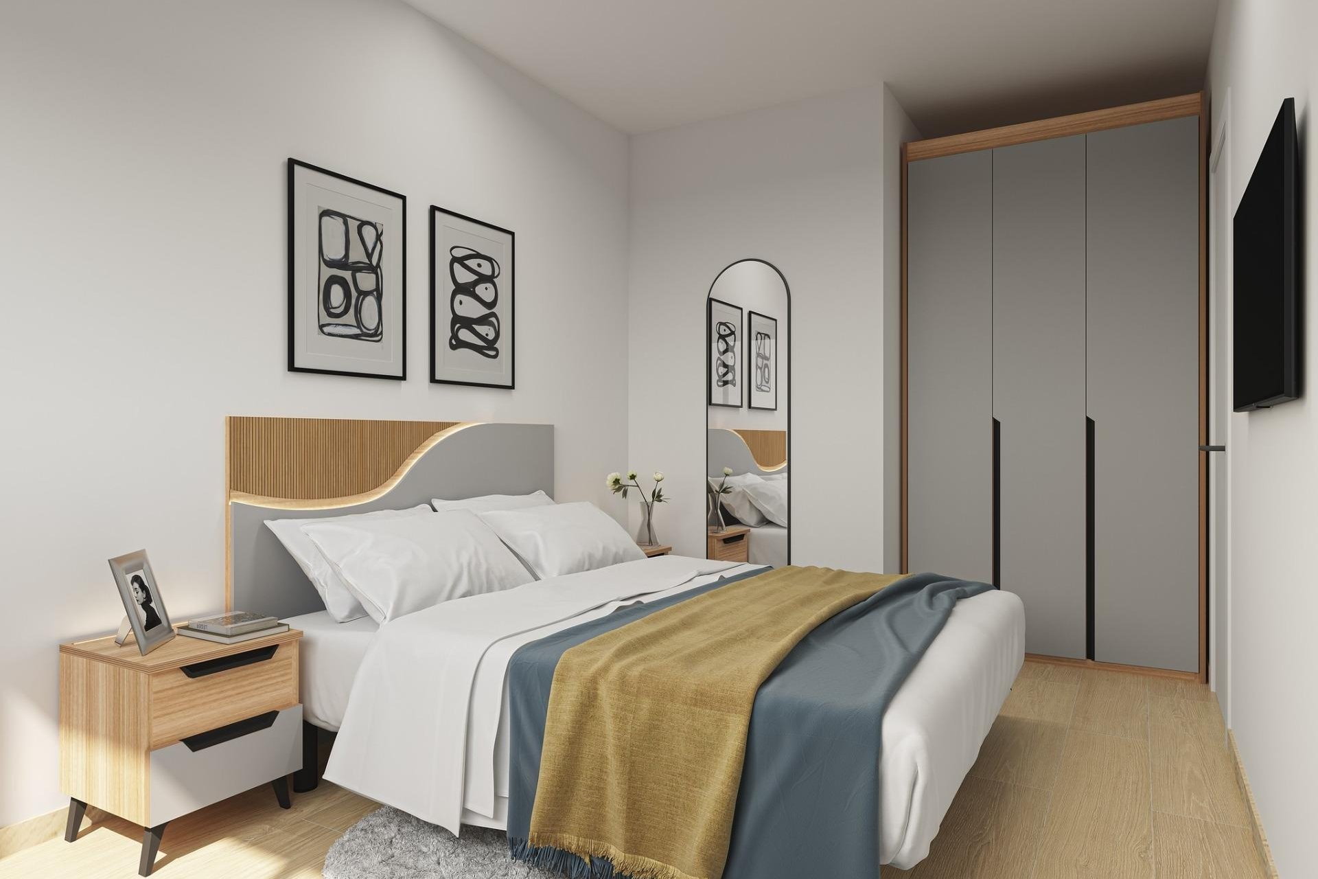 Neuf - Ground floor apartment - Guardamar del Segura