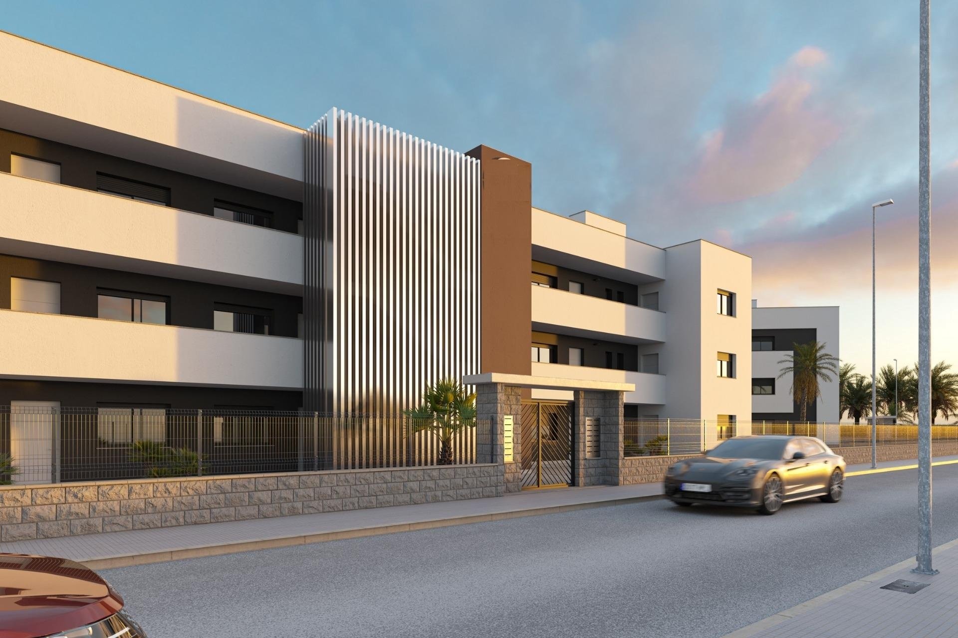 Neuf - Ground floor apartment - Guardamar del Segura