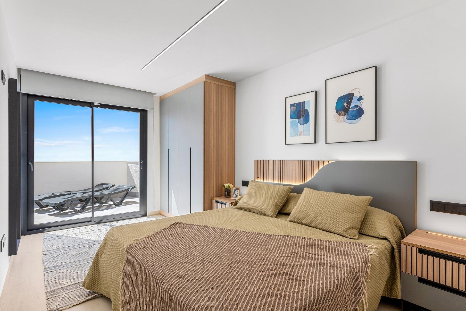 Neuf - Ground floor apartment - Guardamar del Segura