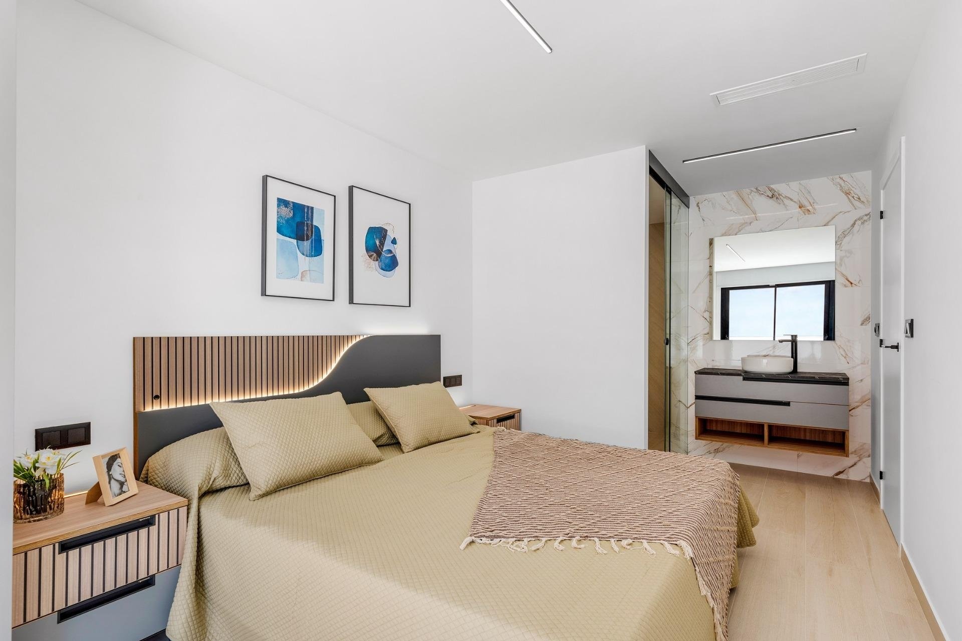 Neuf - Ground floor apartment - Guardamar del Segura