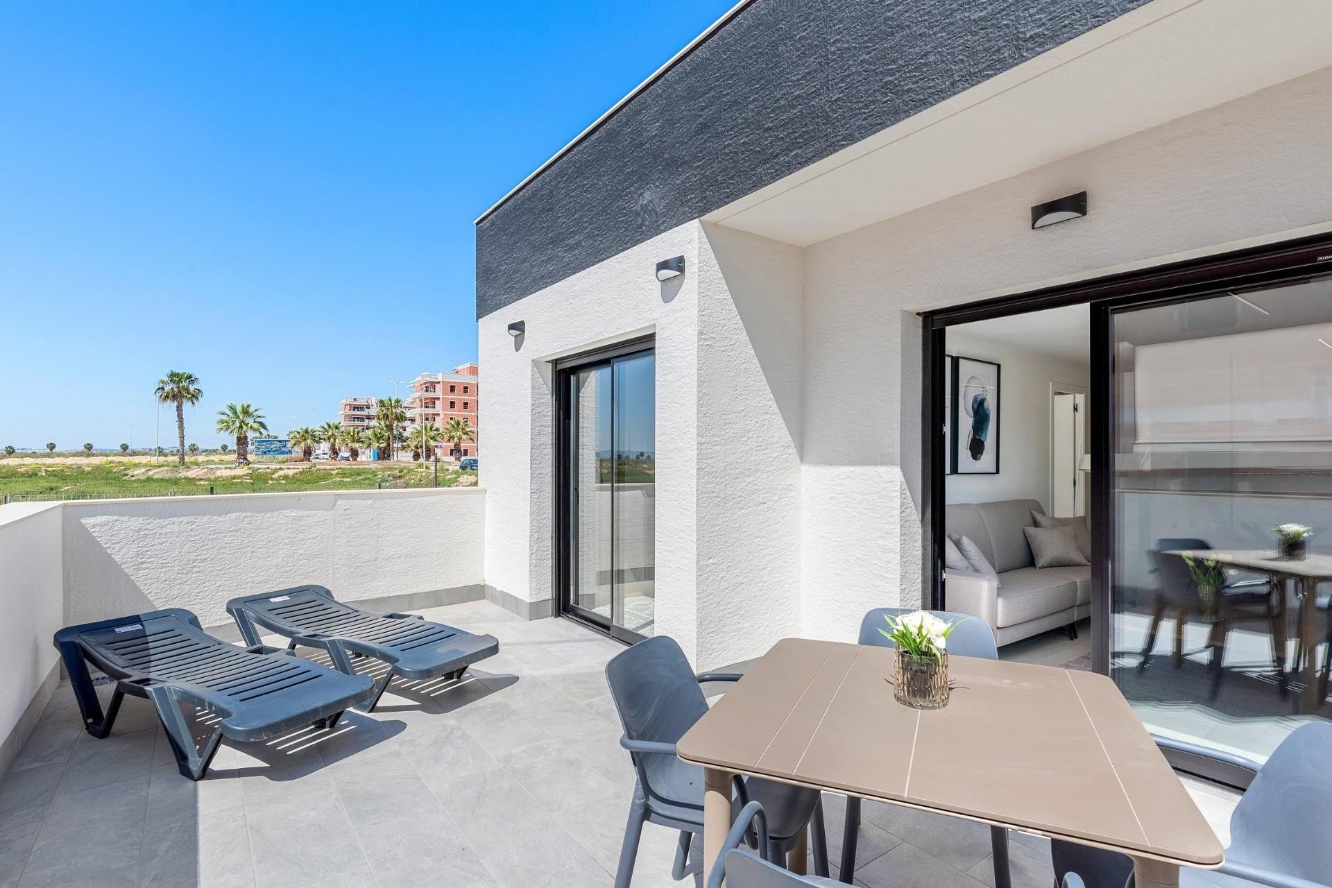 Neuf - Ground floor apartment - Guardamar del Segura