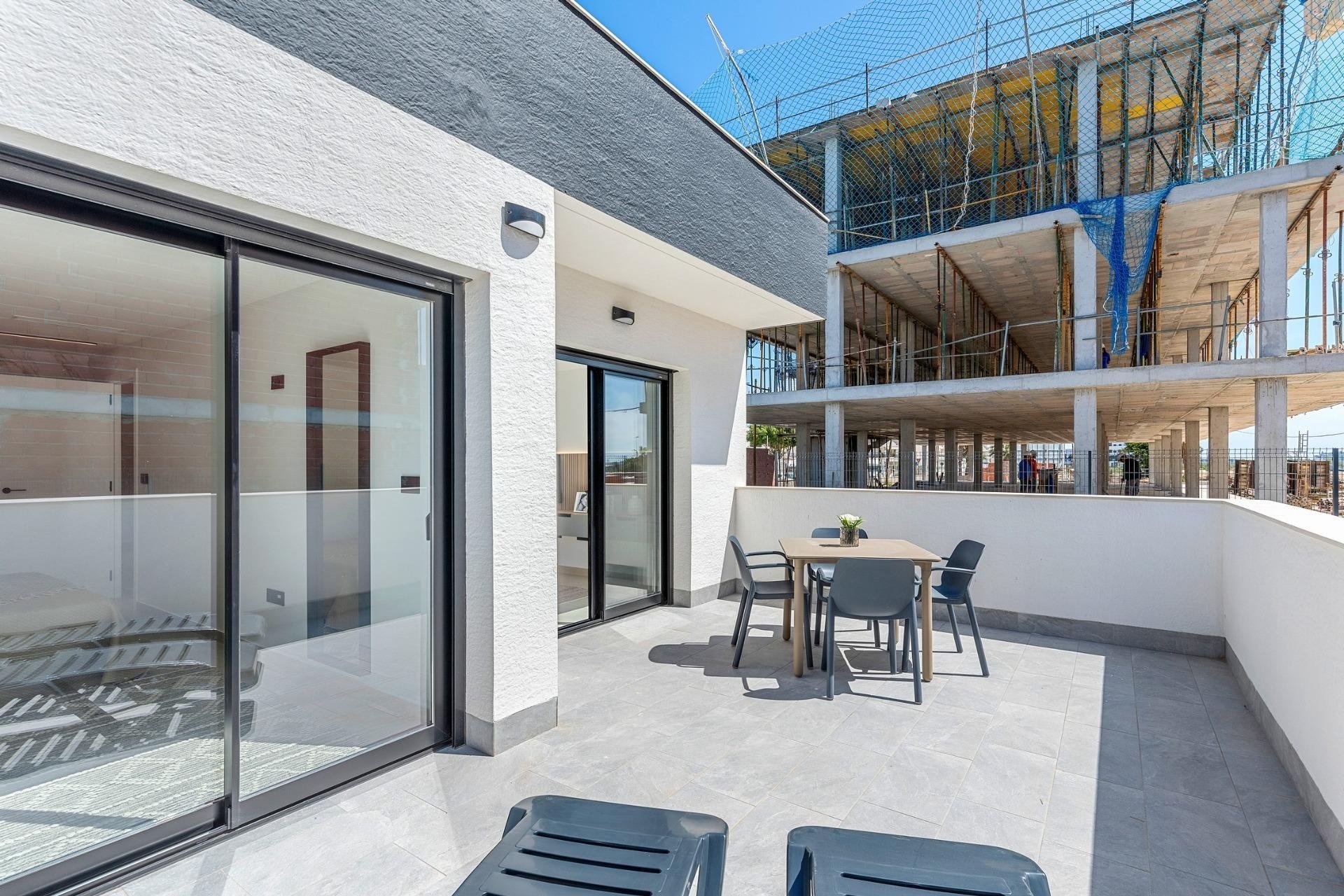 Neuf - Ground floor apartment - Guardamar del Segura