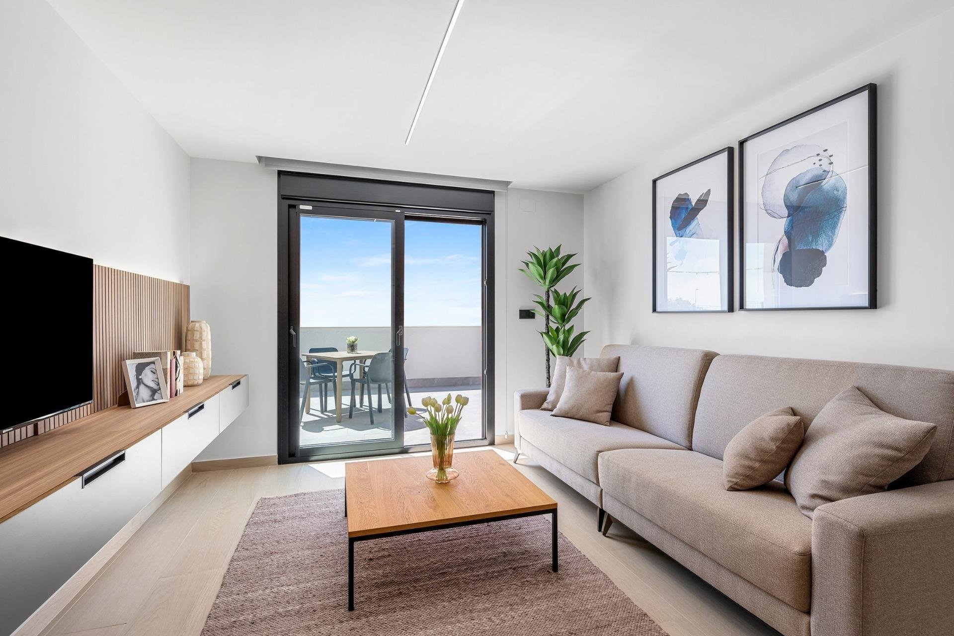 Neuf - Ground floor apartment - Guardamar del Segura