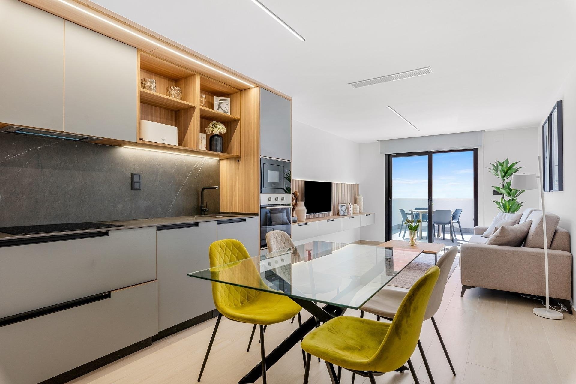 Neuf - Ground floor apartment - Guardamar del Segura