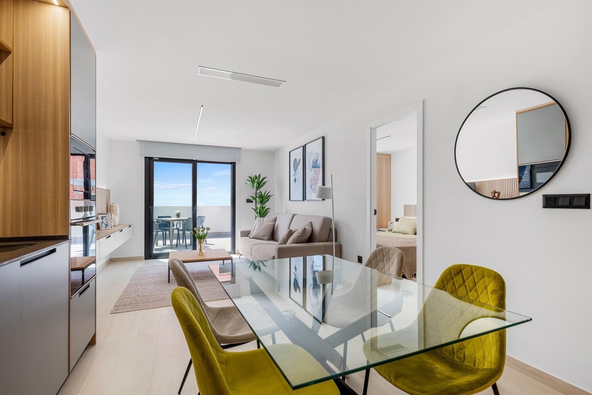 Neuf - Ground floor apartment - Guardamar del Segura