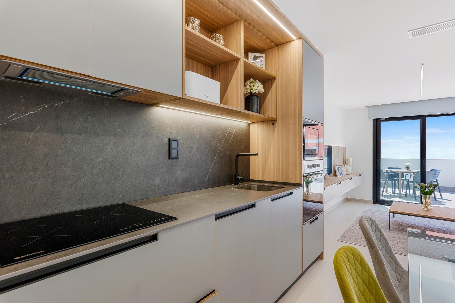 Neuf - Ground floor apartment - Guardamar del Segura