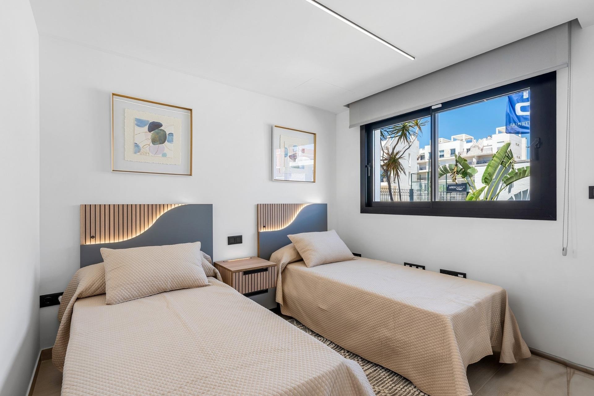 Neuf - Ground floor apartment - Guardamar del Segura