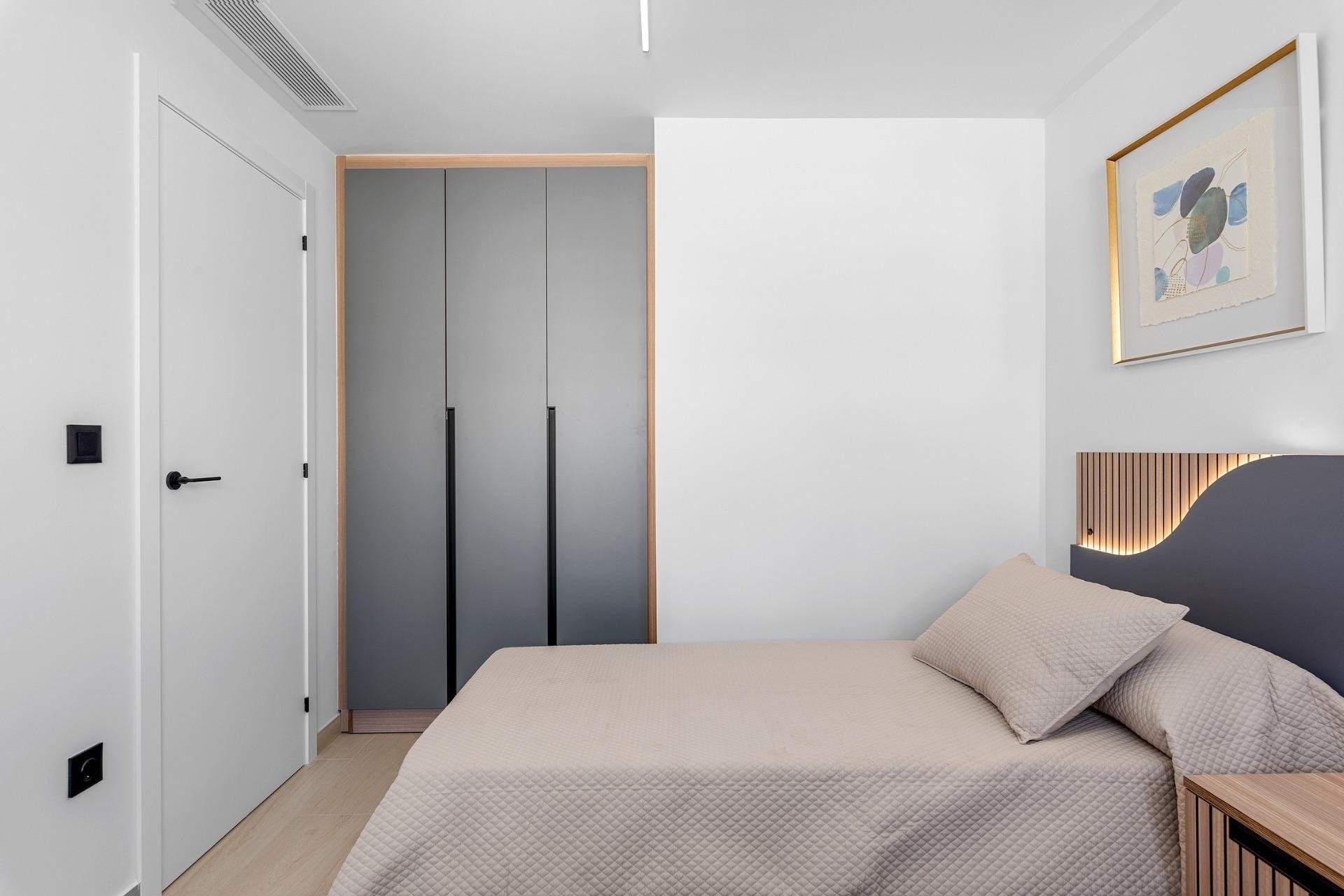 Neuf - Ground floor apartment - Guardamar del Segura
