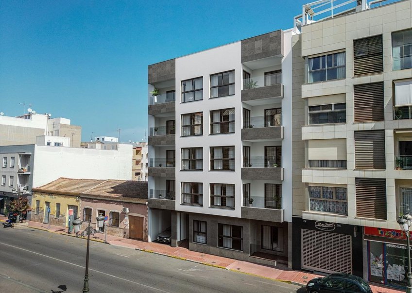 Neuf - Ground floor apartment - Guardamar del Segura