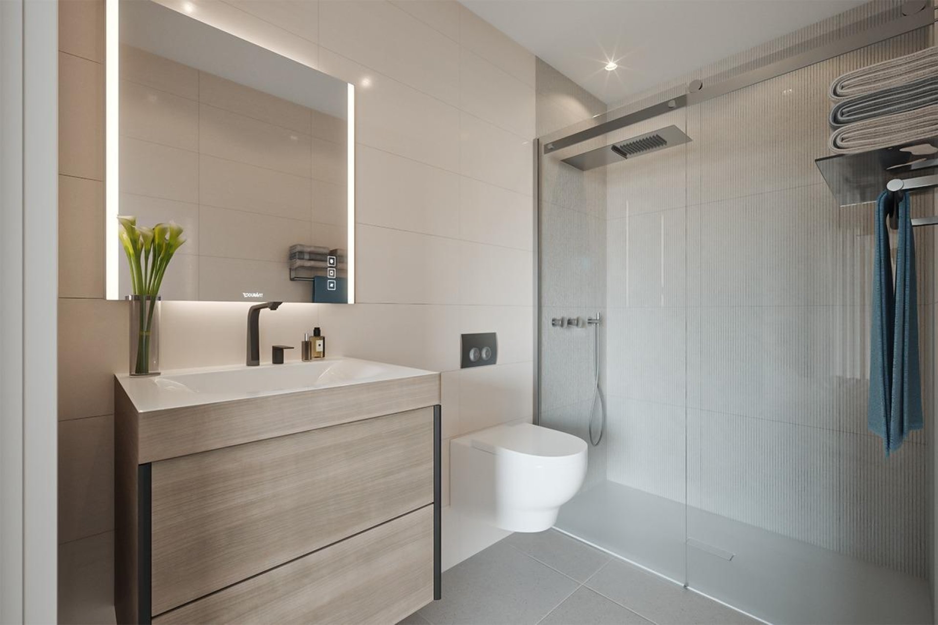 Neuf - Ground floor apartment - Guardamar del Segura
