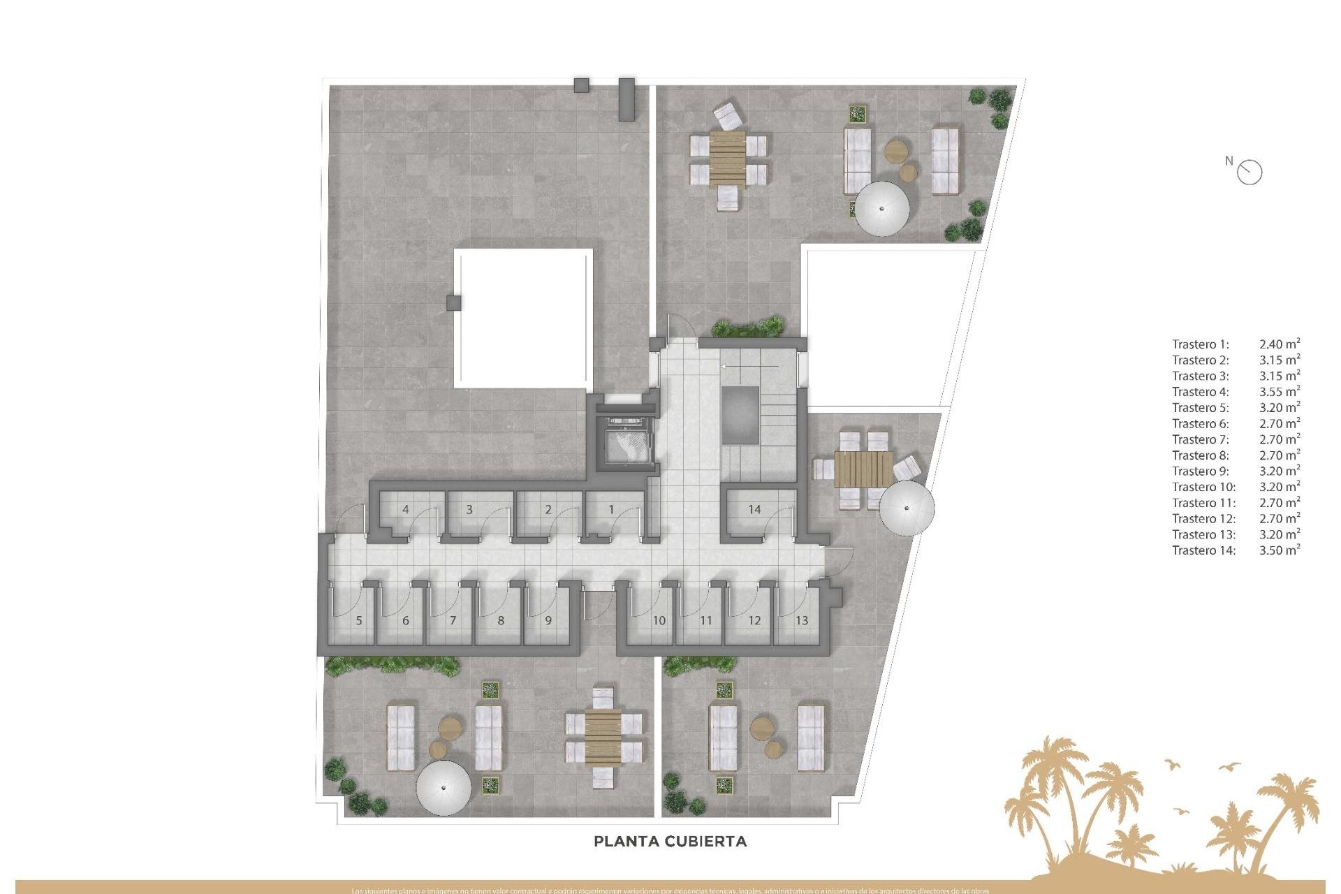 Neuf - Ground floor apartment - Guardamar del Segura