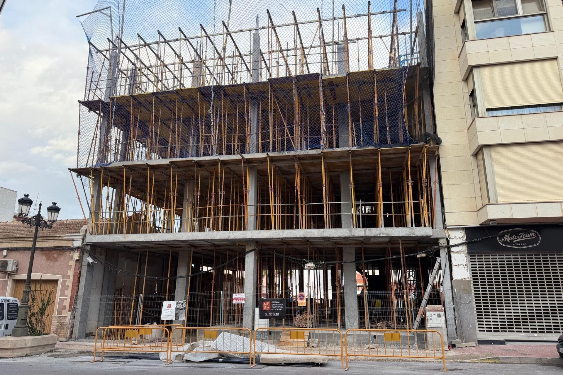 Neuf - Ground floor apartment - Guardamar del Segura