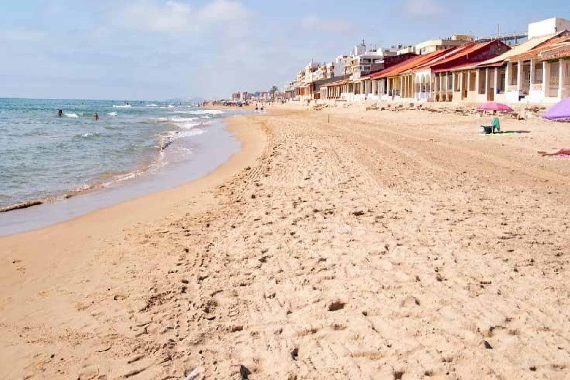 Neuf - Ground floor apartment - Guardamar del Segura