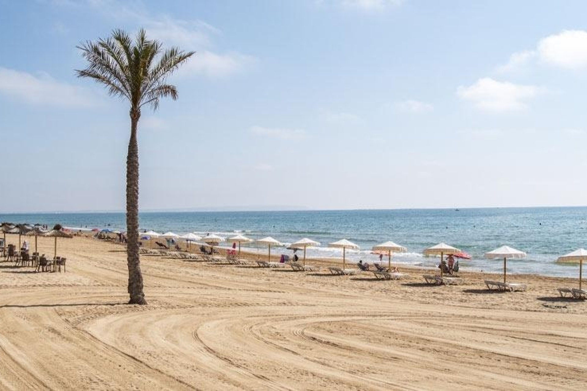 Neuf - Ground floor apartment - Guardamar del Segura