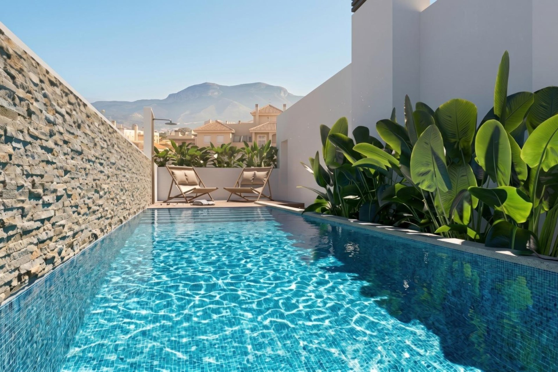 Neuf - Ground floor apartment - Guardamar del Segura