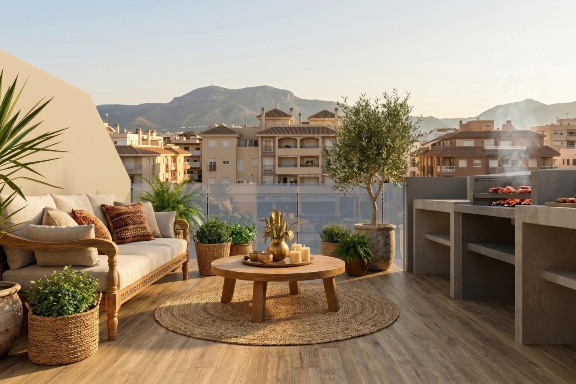 Neuf - Ground floor apartment - Guardamar del Segura