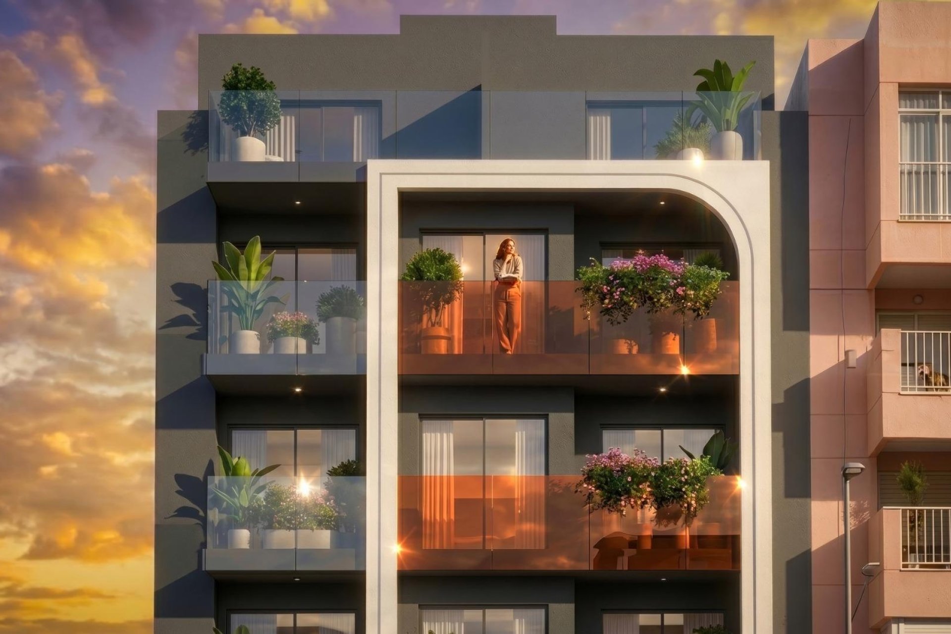 Neuf - Ground floor apartment - Guardamar del Segura