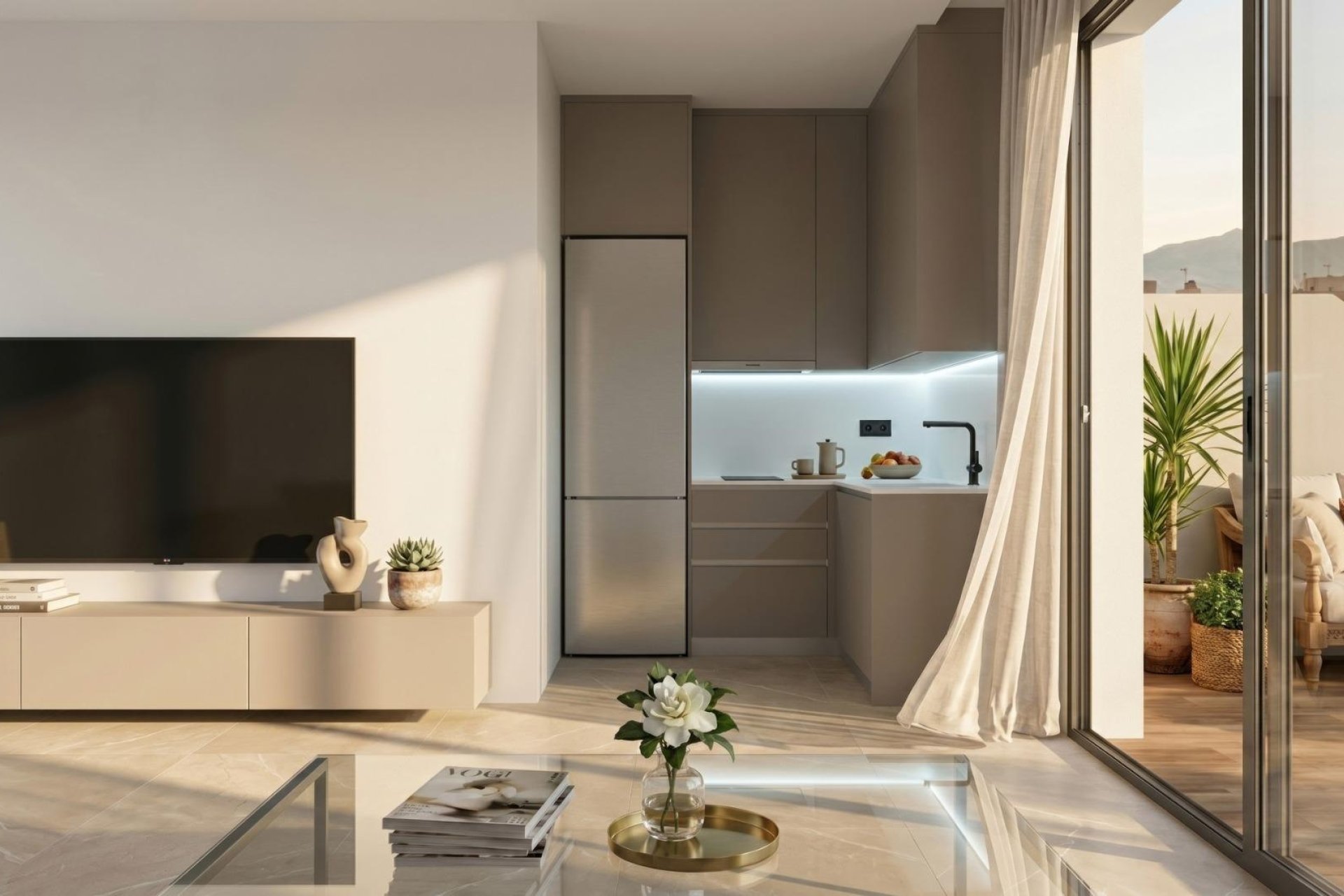 Neuf - Ground floor apartment - Guardamar del Segura