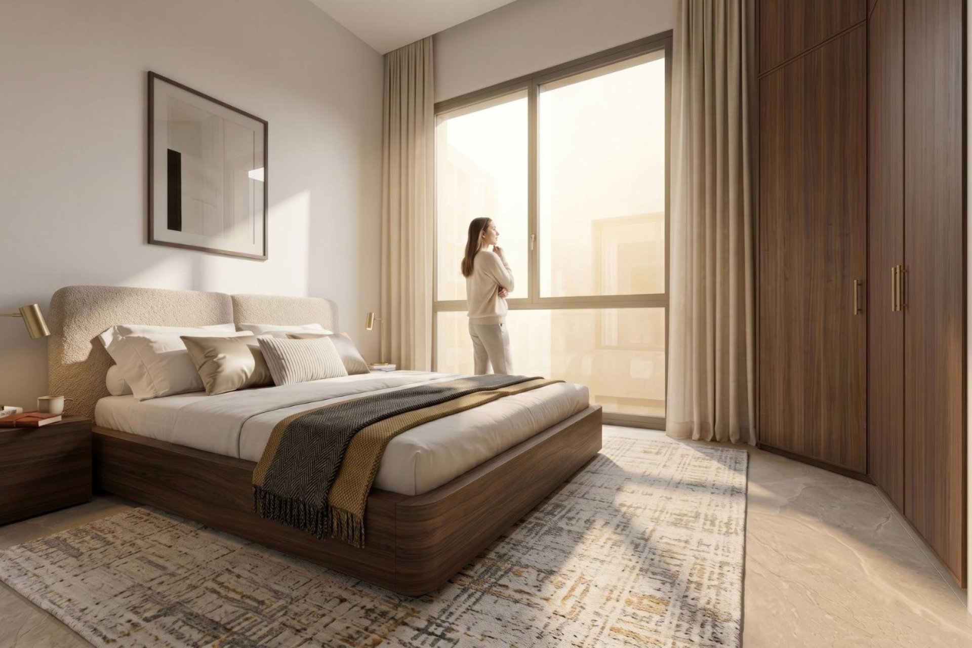Neuf - Ground floor apartment - Guardamar del Segura